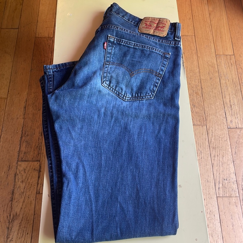 Mens Levi’s jeans 32x32